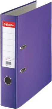 Esselte segtuvas A4, 75 mm, violetinis