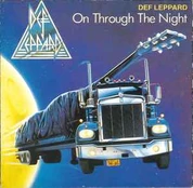 CD Def Leppard - On Through The Night