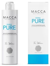 Micelinis vanduo Macca Clean & Pure, 200 ml, moterims kaina