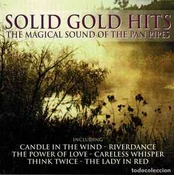 CD Various - Solid Gold Hits - The Magical Sound Of The Pan Pipes