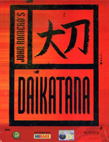 Daikatana PC
