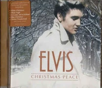 CD Elvis - Christmas Peace