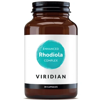 VIRIDIAN ENHANCED RADIOLA COMPLEX CAPS N30