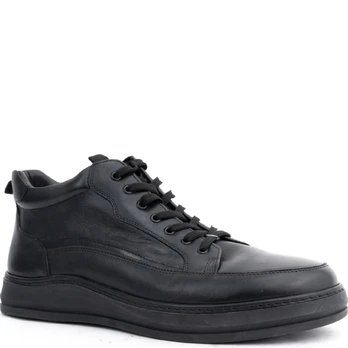 Aulinukai vyrams, Juoda, BOOTIES