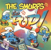 CD The Smurfs - The Smurfs Go Pop!