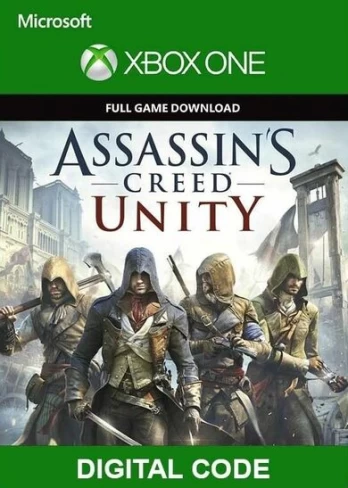 Assassin's Creed: Unity Xbox