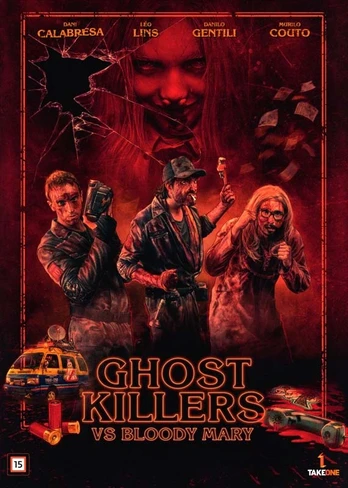 Standard Ghost Killers vs. Bloody Mary