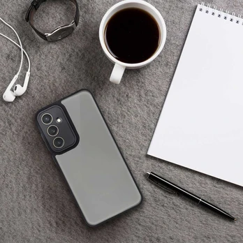 VARIETE dėklas, skirtas IPHONE 12 Mini juodas