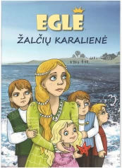 Eglė žalčių karalienė kaina