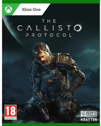 Callisto Protocol Xbox One