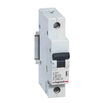 VAROMASIS JUNGIKLIS LE-419134 VIENFAZIS 10 A B TIPAS LEGRAND