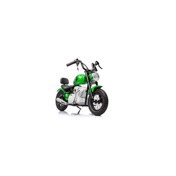 Lean Cars Baterija-powered Motor A9902 36V Žalias