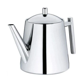KELA Ancona arbatos puodukas - inox - 1,7 L