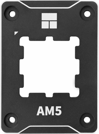 Thermalright AM5 Secure Frame Juodas V2 CPU Kontaktinis Rėmelis