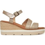 Espadrilės Toms Darya 10021963 Sidabrinė