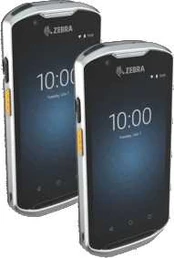 Zebra TC57x, 2D, Wi-Fi, 4G, NFC, GPS, GMS, Android