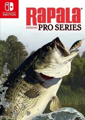 Rapala Fishing: Pro Series Nintendo Switch