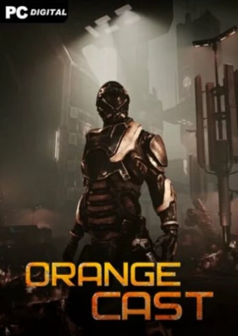 Orange Cast: Sci-Fi Space Action Steam