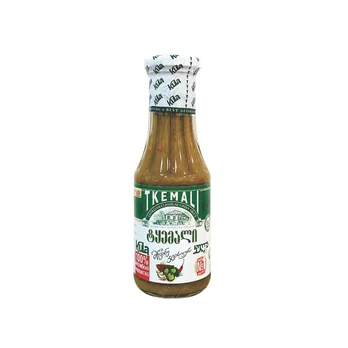 Padažas „Tkemali Green classic“