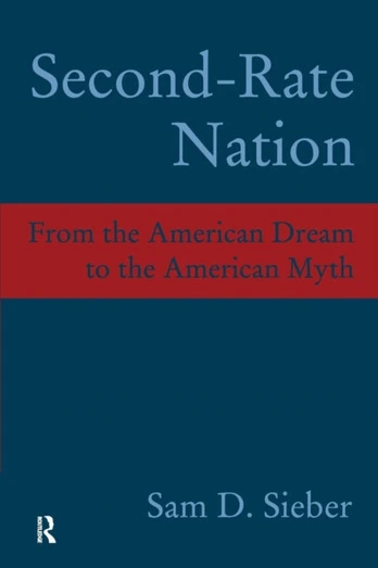 Second-rate Nation