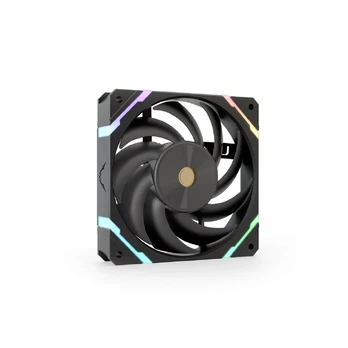 Wentylator Valkyrie X12 ARGB Juodas