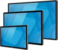 Elo Touch Solutions IDS, 164cm (64,6), Projected Capacitive, 4K, USB, USB-C, kit, juodas