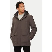 CMP Žieminė striukė 34K0157 Ruda Regular Fit