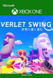Verlet Swing Xbox kaina