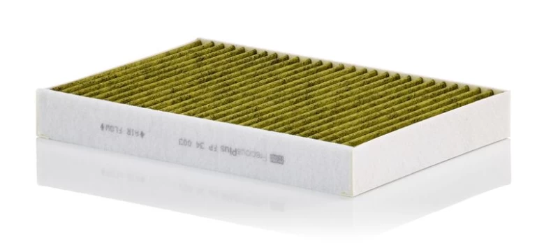Salono filtras MANN-FILTER FP 34 003