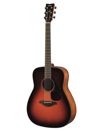 Akustinė gitara Yamaha FG800BSII