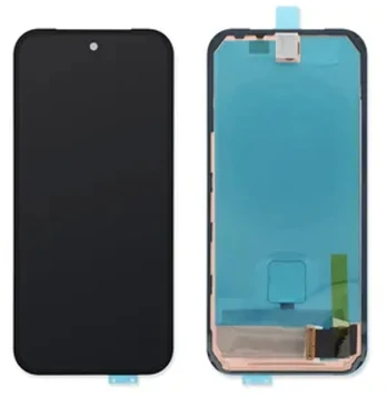 Google Pixel 10a Ekranas