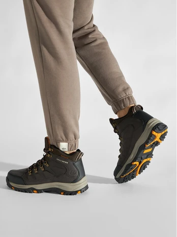 Skechers Žygio batai Daggett 204642/CHOC Ruda