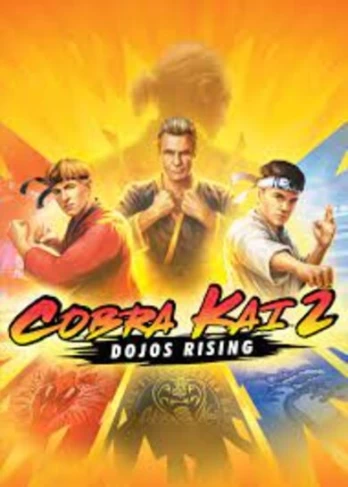 Cobra Kai 2: Dojos Rising PC
