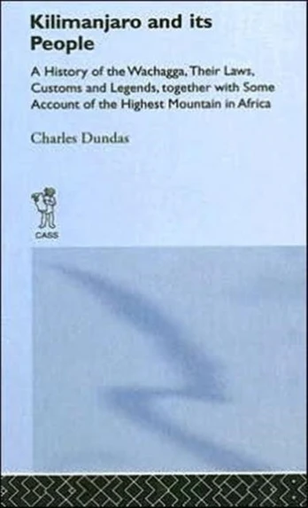 Kilimanjaro and Its People