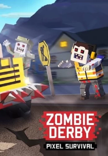 Zombie Derby: Pixel Survival PC