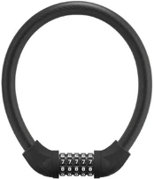 Rockbros RKS570-BK bicycle lock with combination - juodas kaina