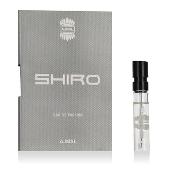 Ajmal Shiro Eau De Parfum - sample 1.5 ml (man)