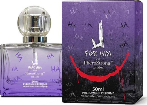 Kvapusis vanduo Pherostrong J, 50 ml