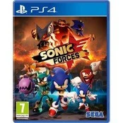 Sonic Forces Playstation 4