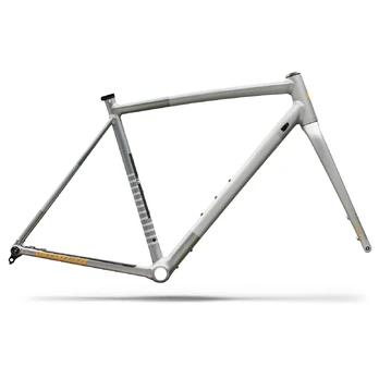 Specialized Crux DSW rėmas | Shadow Silver - California Sunshine, 54