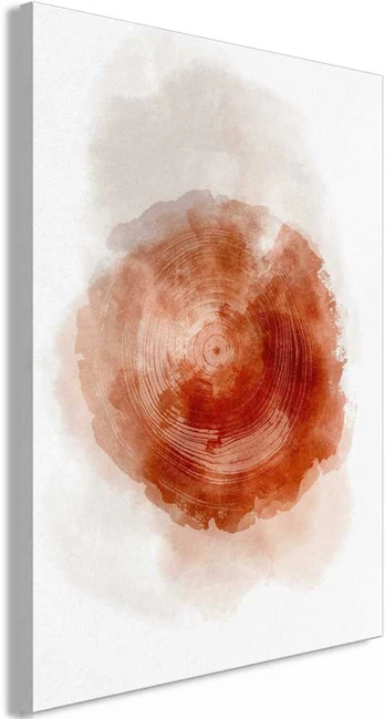 Artgeist Paveikslas - Tree Structure (1 Part) Vertical