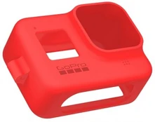GoPro Sleeve + Lanyard (HERO8) firecracker red