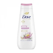 DOVE GLOWING dušo želė, 400 ml kaina