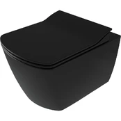 Deante Toilet with bidet function - with mixer tap kaina