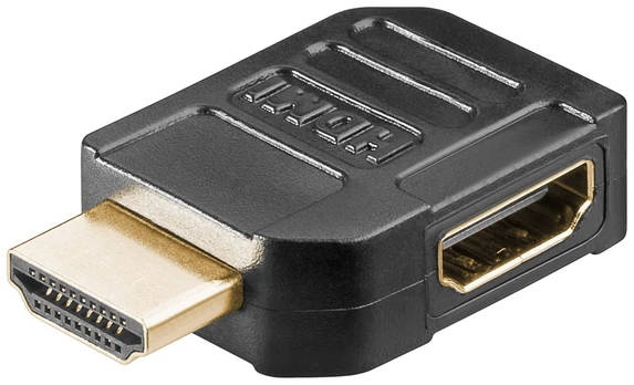 Goobay Adapteris HDMI - HDMI kampinis