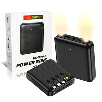 Mini Powerbank 20000 mAh