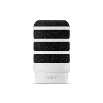 WS14 (White) - Podcast mic, XLR i USB,bílý