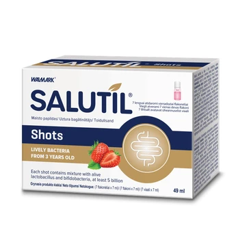 SALUTIL Shots, 7 vnt