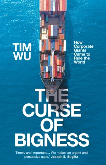 Curse of Bigness