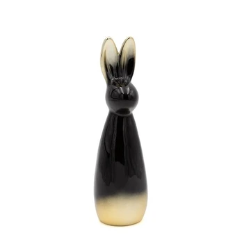 Dekoratyvinė zuikio figūrėlė, 6 cm, 1 vnt.
